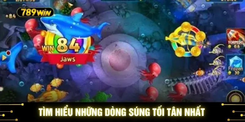 Tìm hiểu những dòng súng tối tân nhất